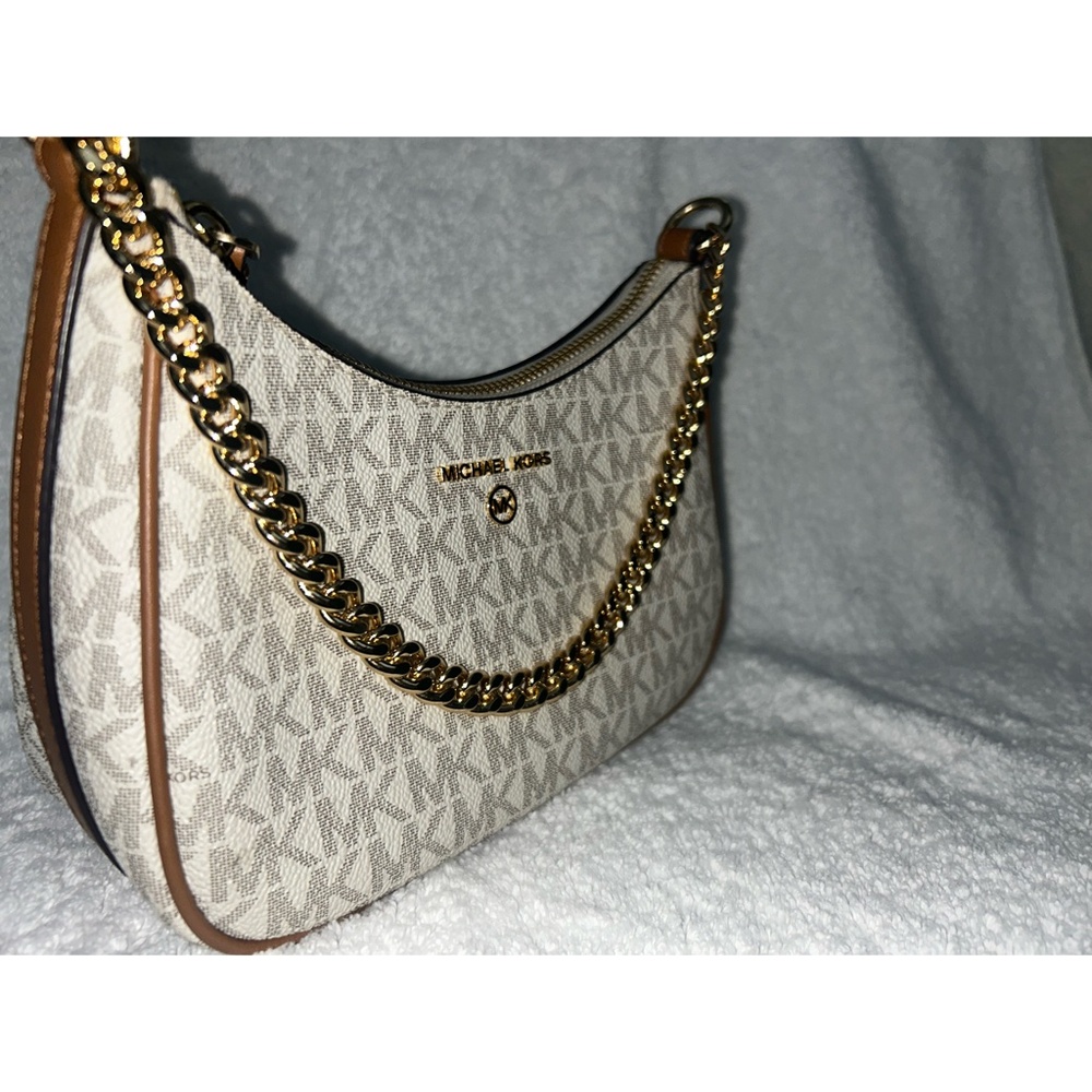 Charm logo Michael Kors HandBag